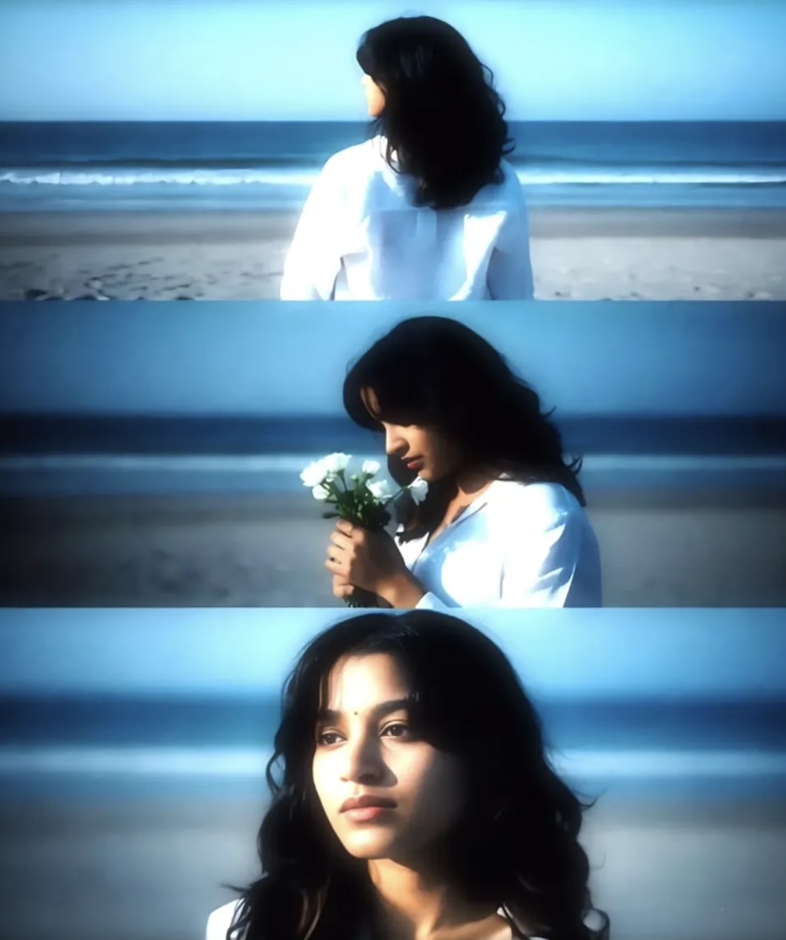 1 beach scene - AI Prompt