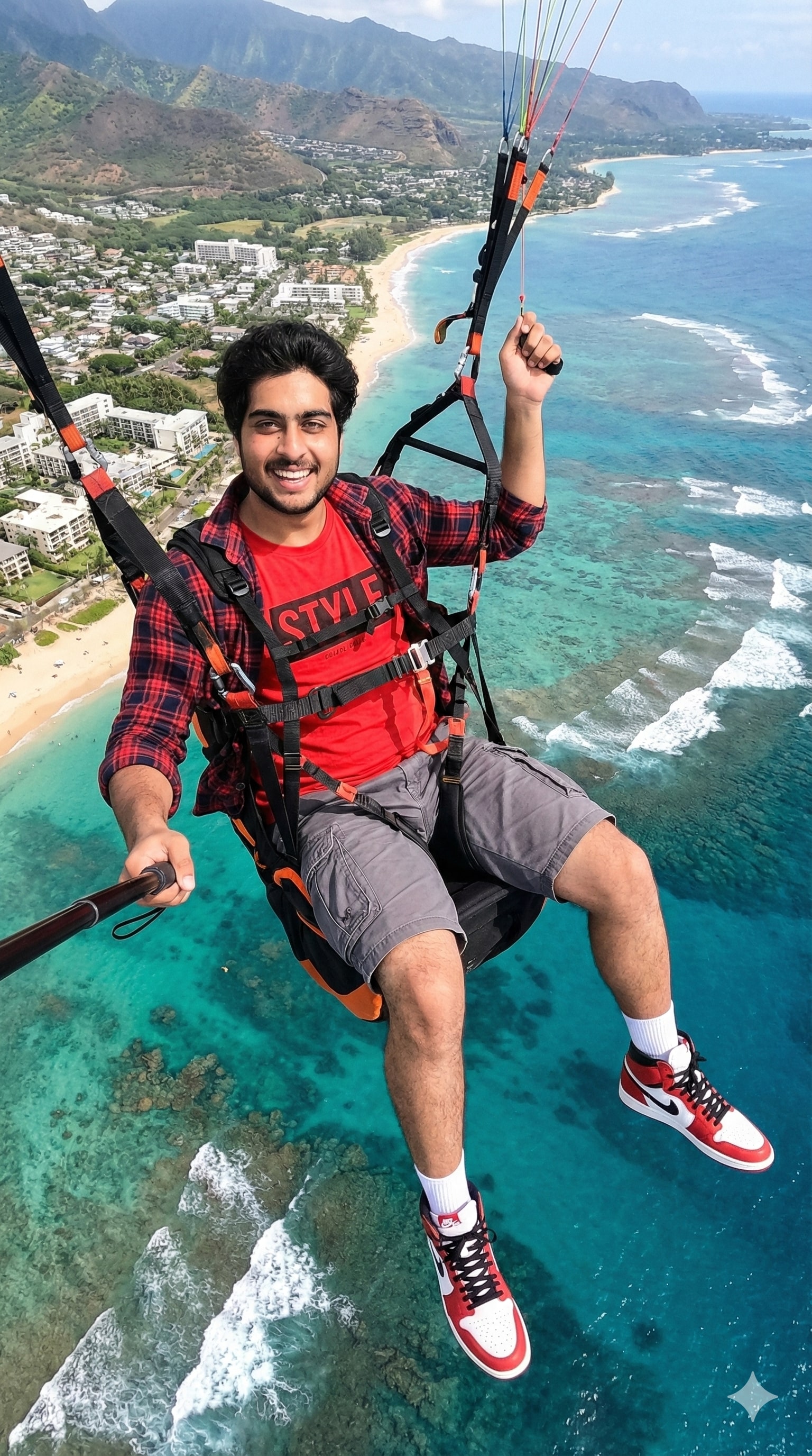 adventure photograph - AI Prompt