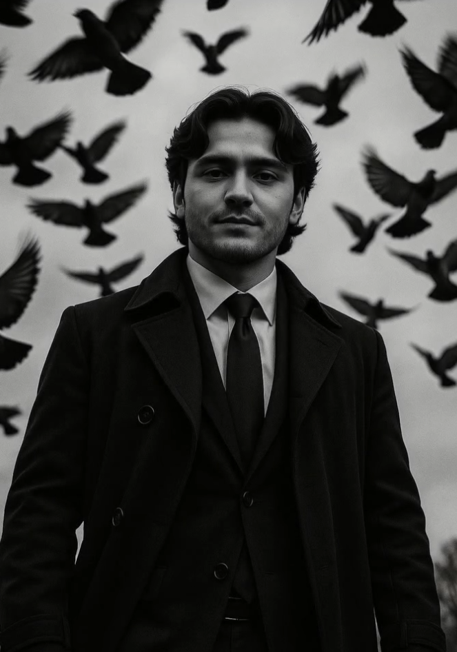 Black & White - AI Prompt