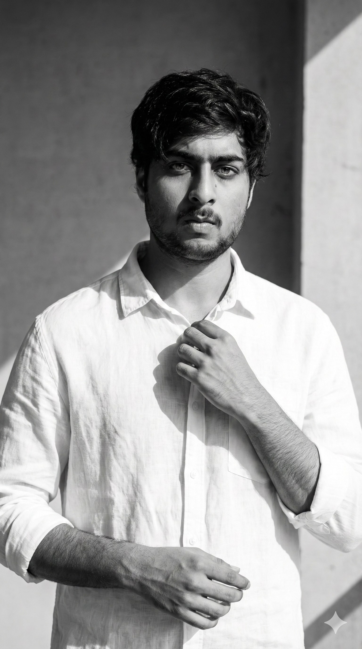 Black & White Bright - AI Prompt