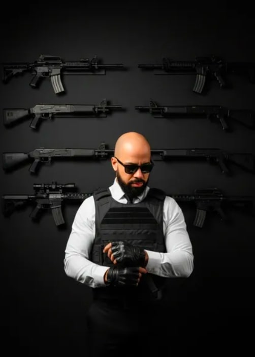 Blackwall Operative - Gemini & chatgpt Image AI Prompt