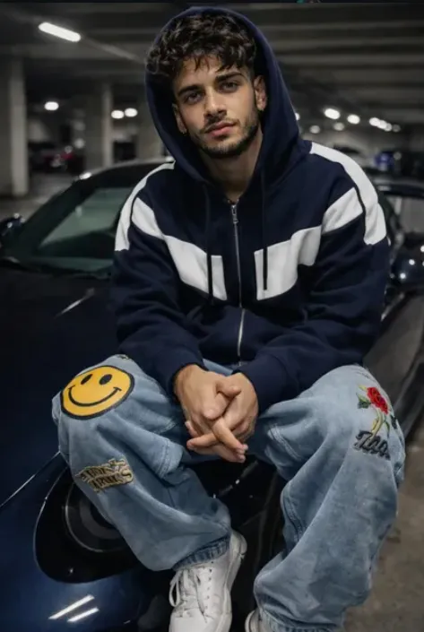 Blue Apex - Free AI Art Prompt