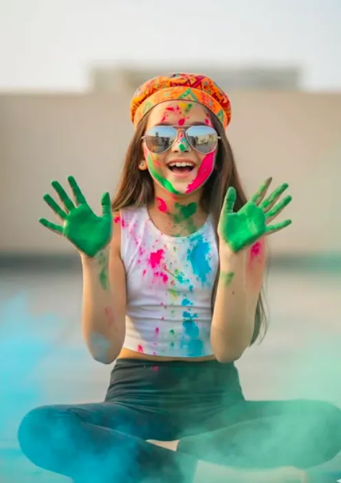 Colorstorm Muse - Free AI Art Prompt