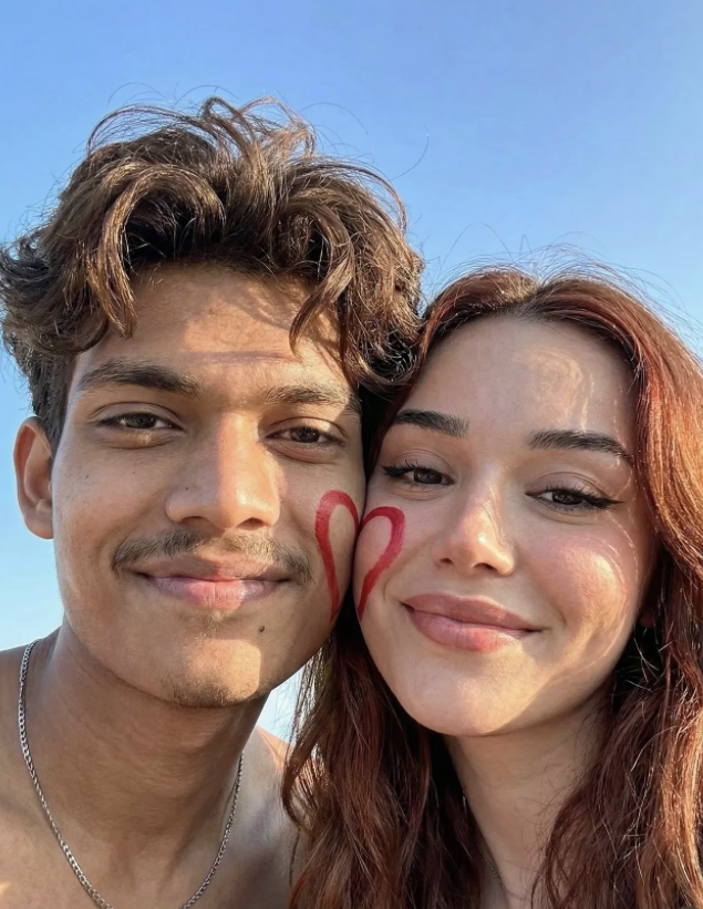 Couple Love 🙂‍↔️ - AI Prompt