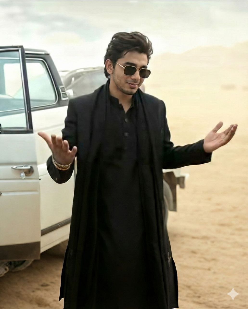 Dhurandar Movie🤳 - AI Prompt