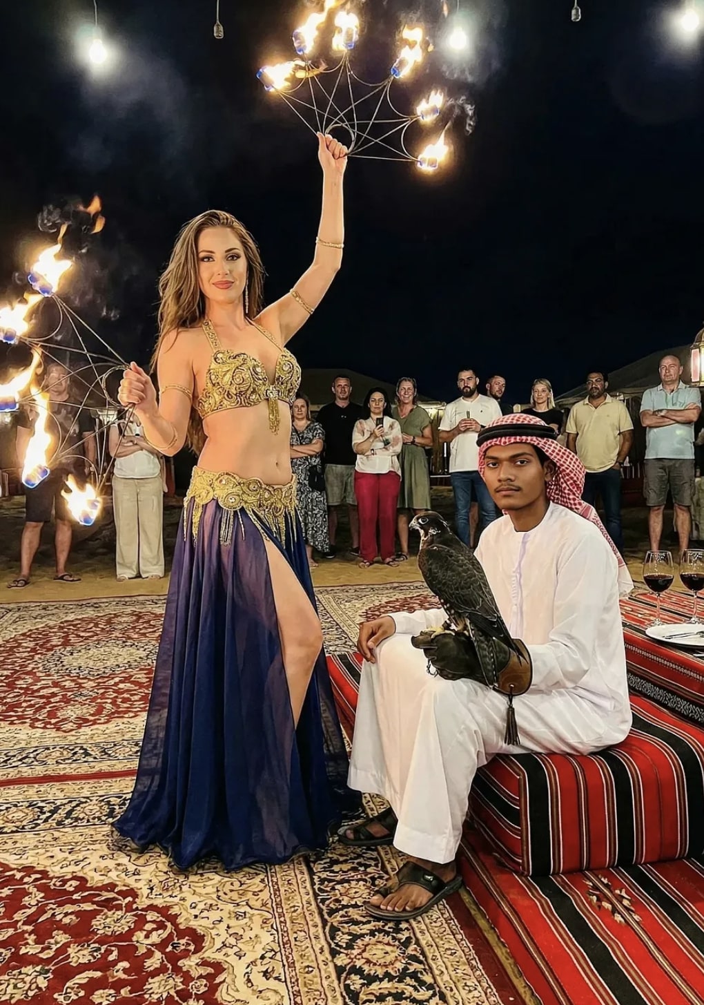 Dubai Vibe - AI Prompt