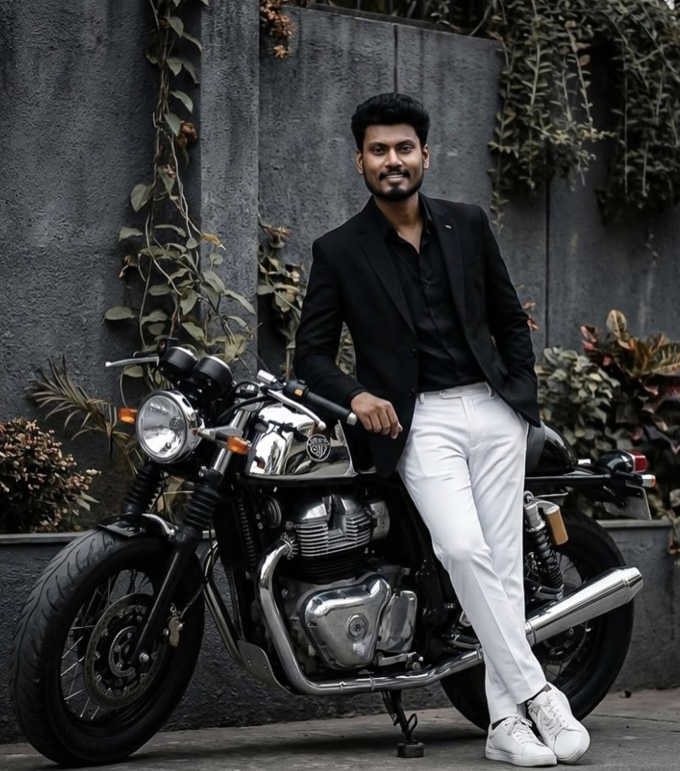 GT 650 Bike - AI Prompt