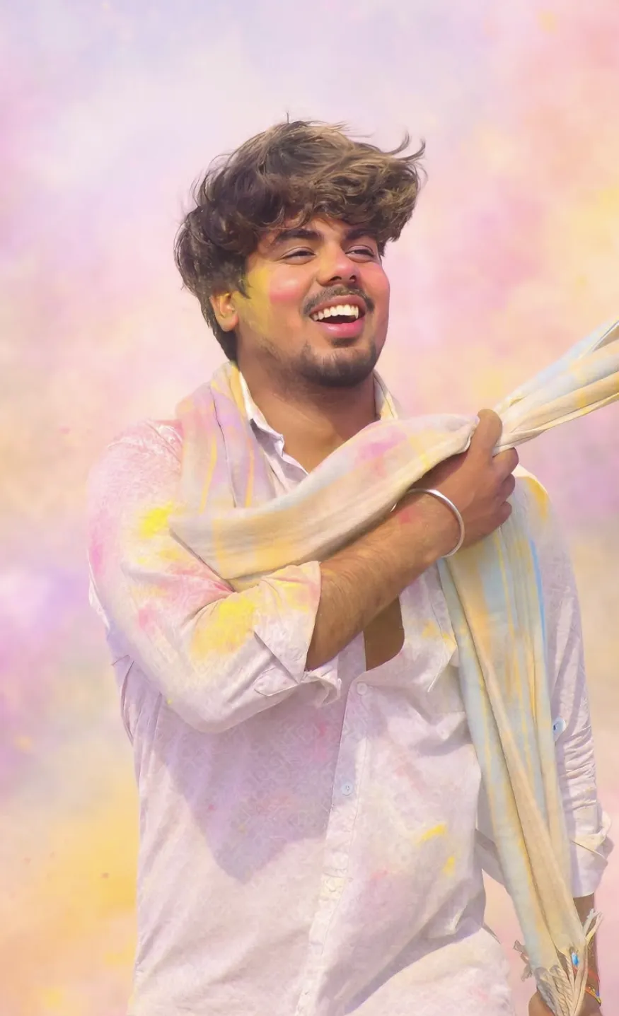 Happy Holi - Free AI Prompt