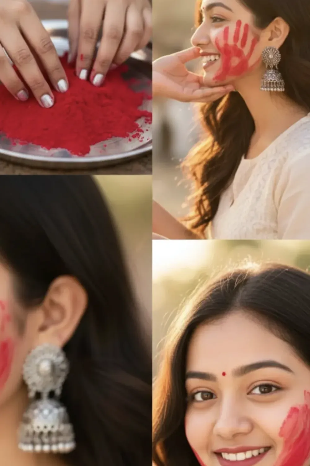 Holi Happy Holi - Free AI Art Prompt