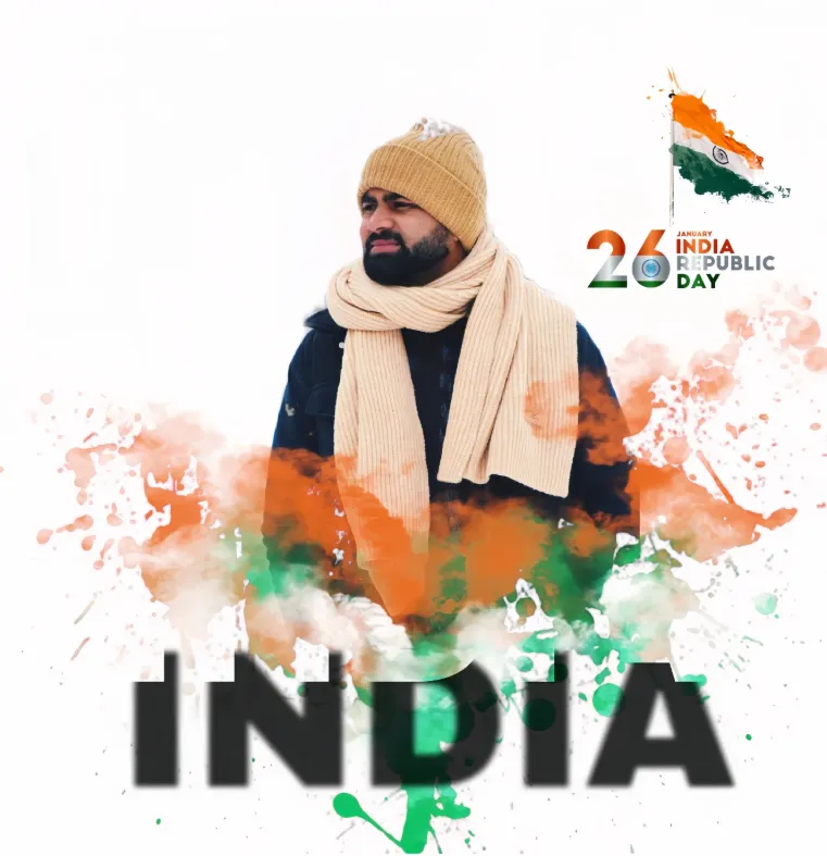 January 26 India Republic Day - Free AI Art Prompt