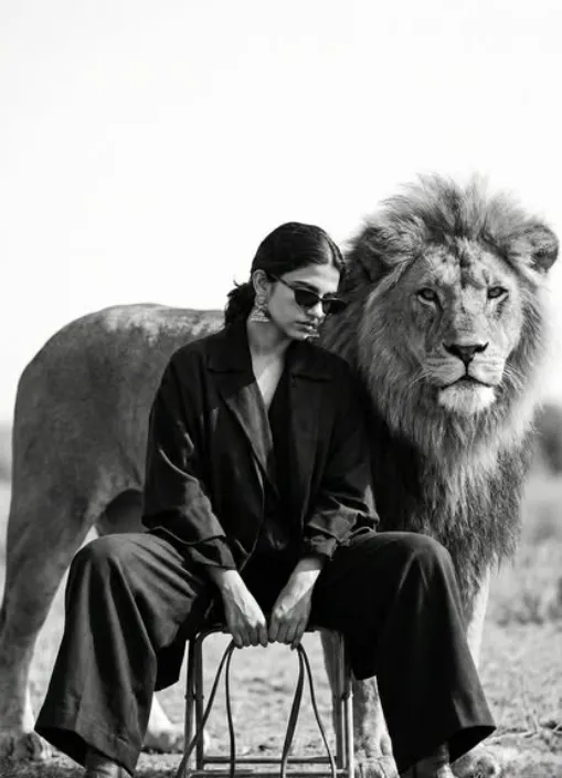 Lion’s Guard - Free AI Art Prompt