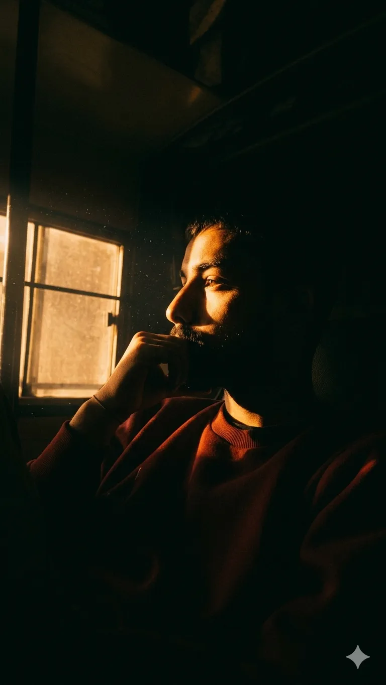 Low light colour grading - Gemini & chatgpt Image AI Prompt