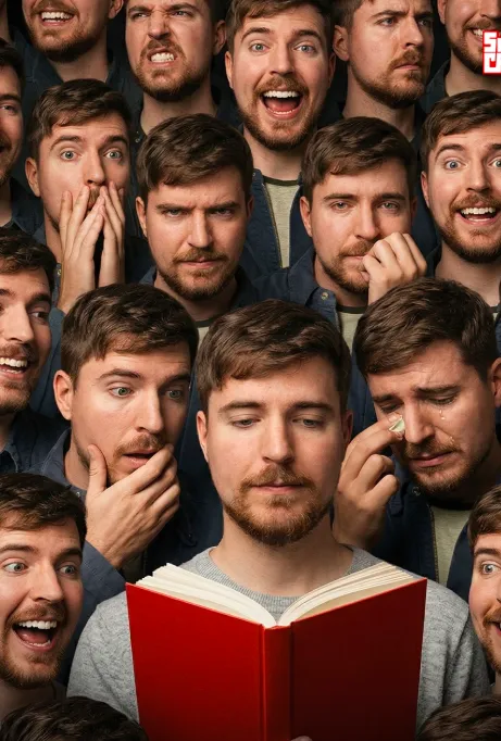 Many Moods One Mind - Gemini & chatgpt Image AI Prompt