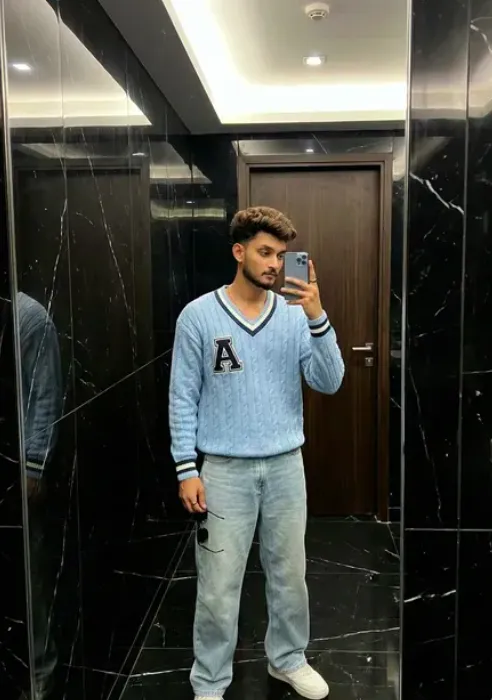 Marble Mirror Luxe - Gemini & chatgpt Image AI Prompt