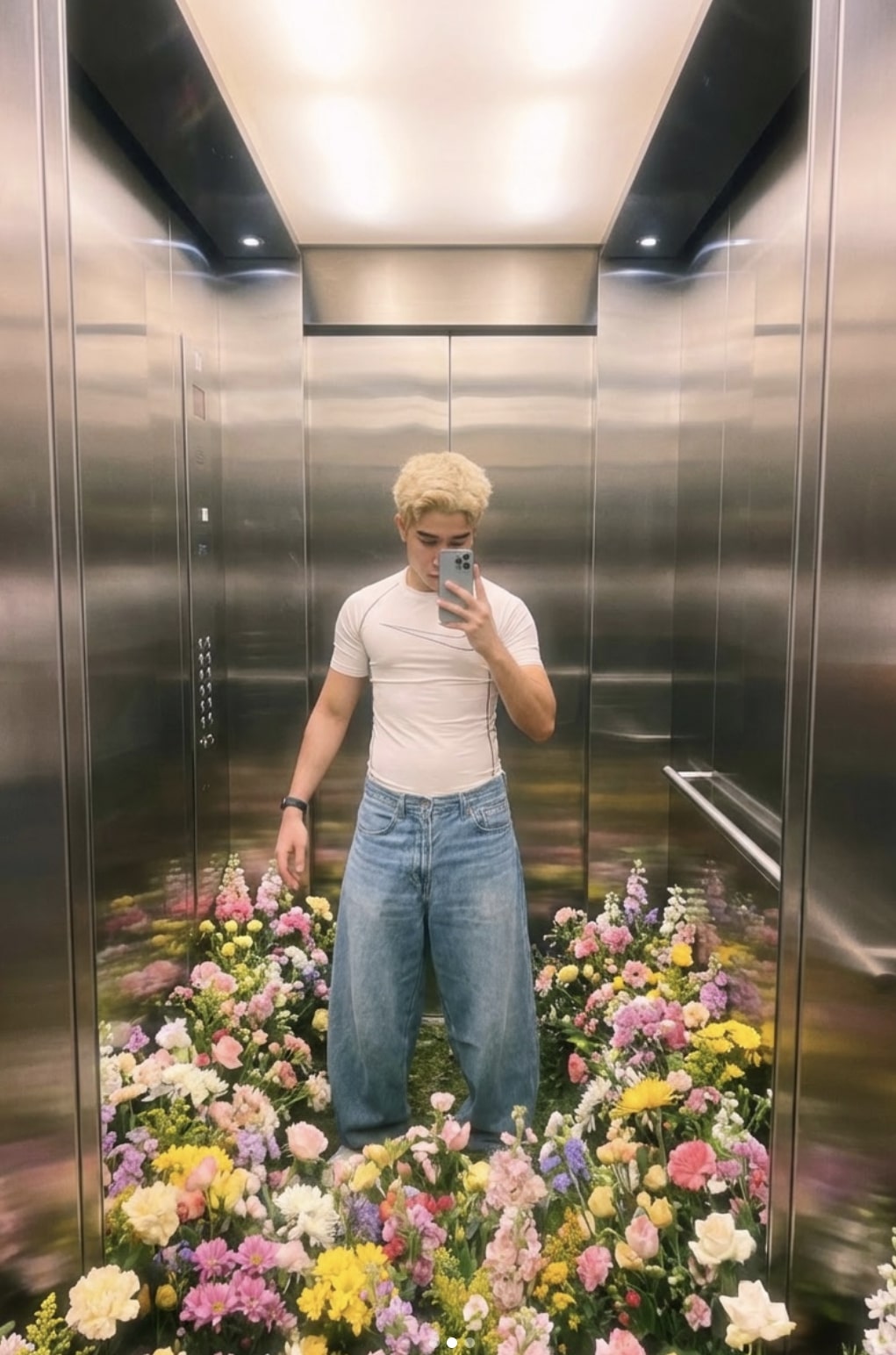 My Kind of Garden - AI Prompt