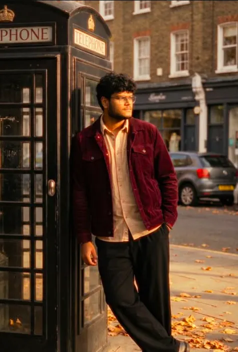 New York City Subway Portrait - Free AI Art Prompt