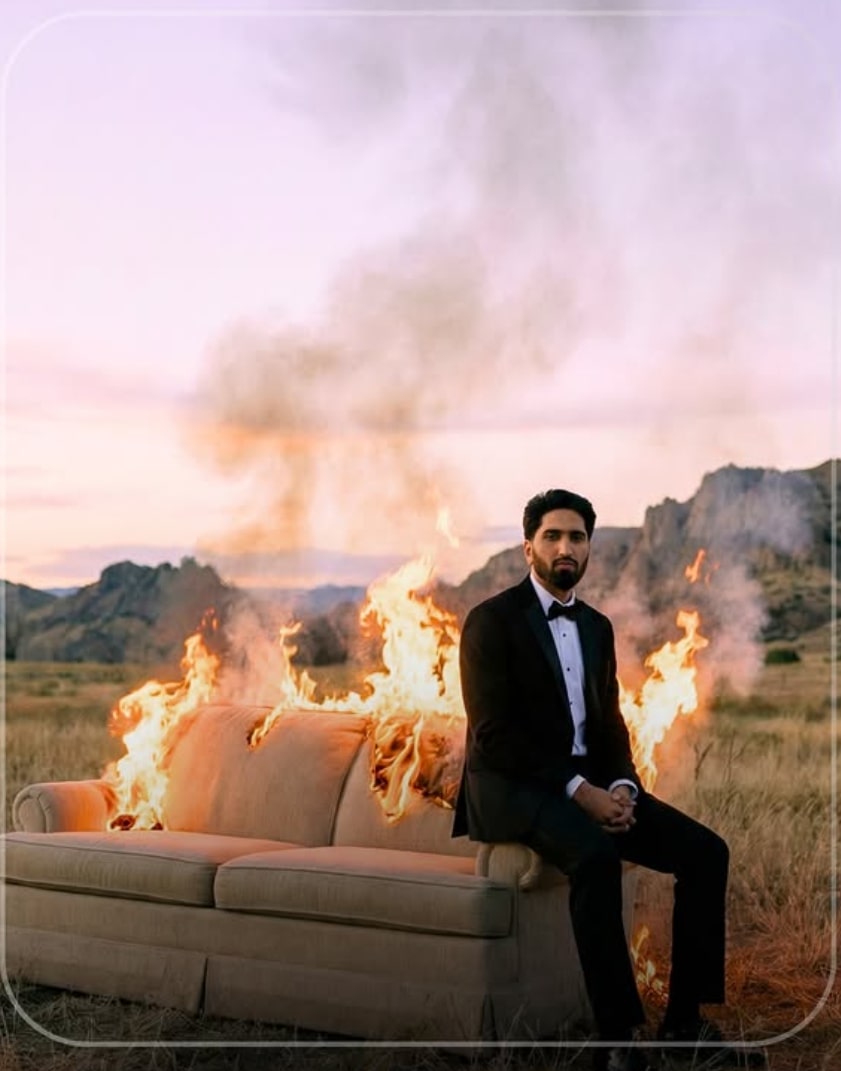 Poetic 35mm Film Aesthetic - AI Prompt