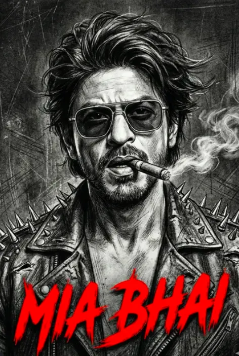 Rao Saab Rebel - Free AI Art Prompt