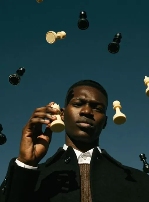 Sky Gambit - Gemini & chatgpt Image AI Prompt