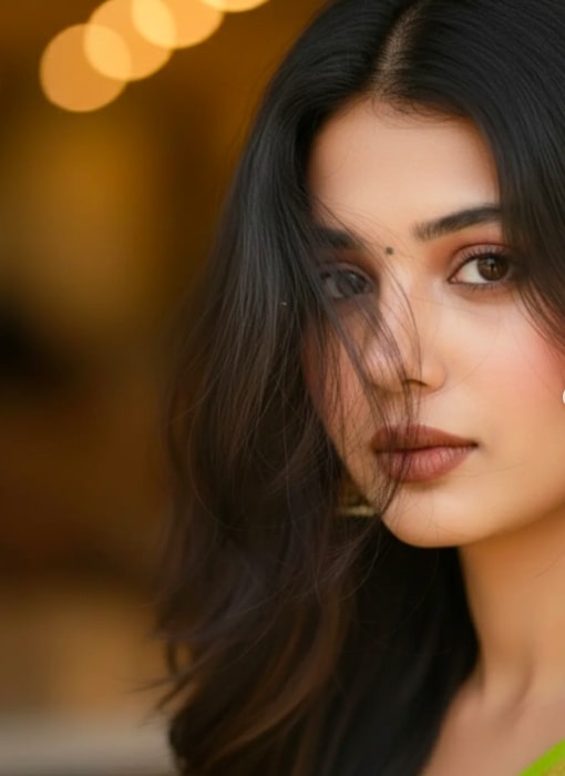 Soft Bunny Hug Portrait - AI Prompt