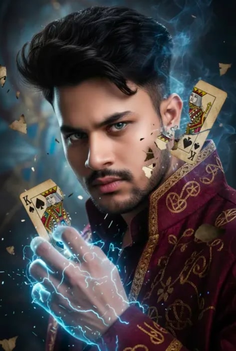 Spadesbreaker - Gemini & chatgpt Image AI Prompt