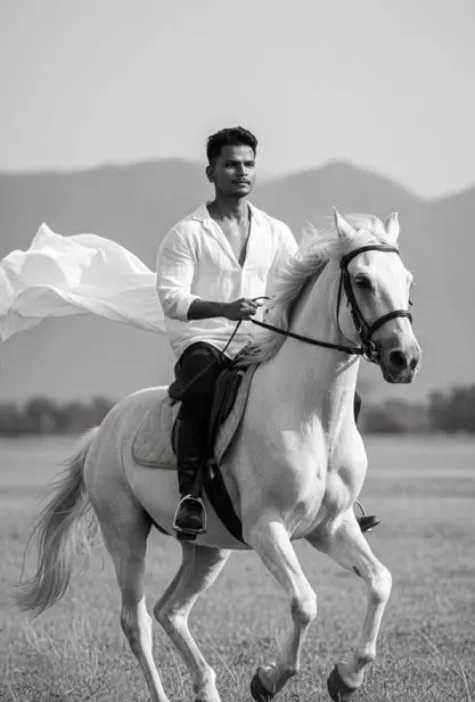 Stormrider - Free AI Art Prompt