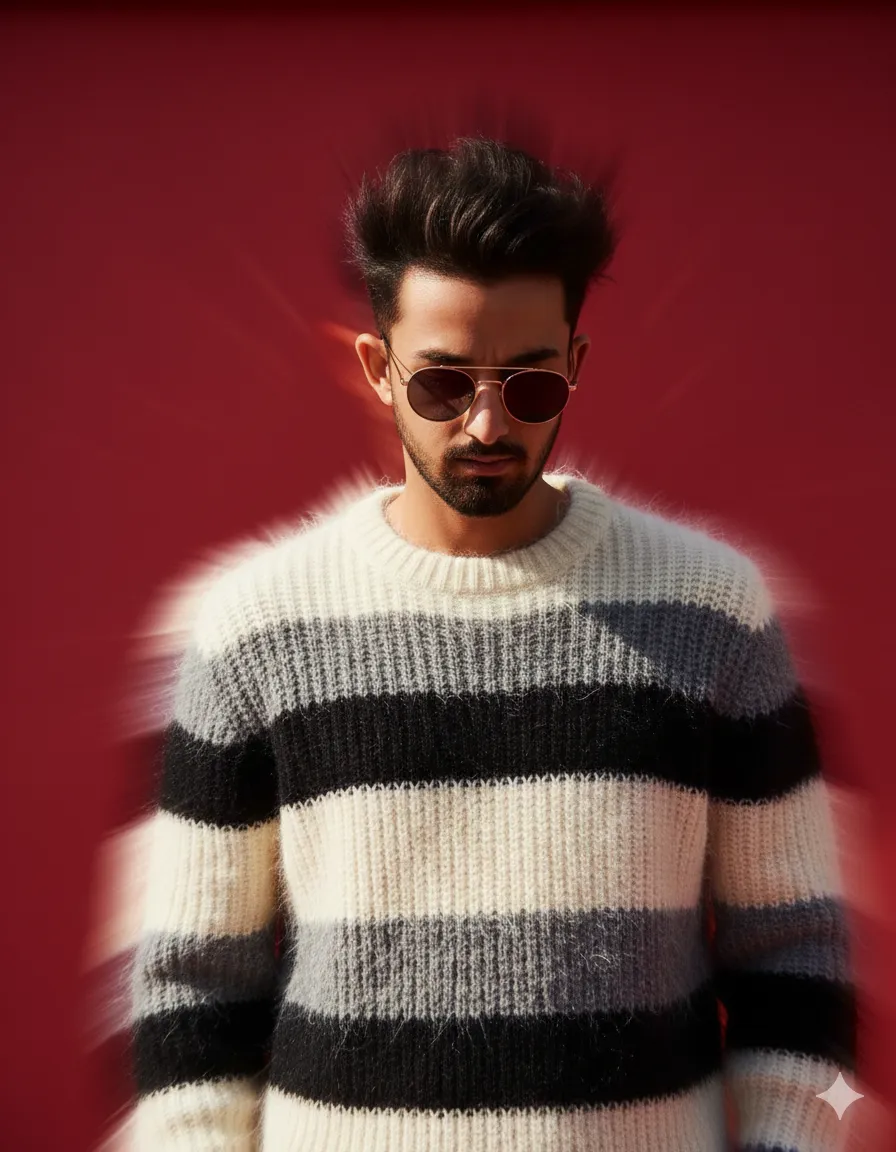 Stylish and swag look - Free AI Art Prompt