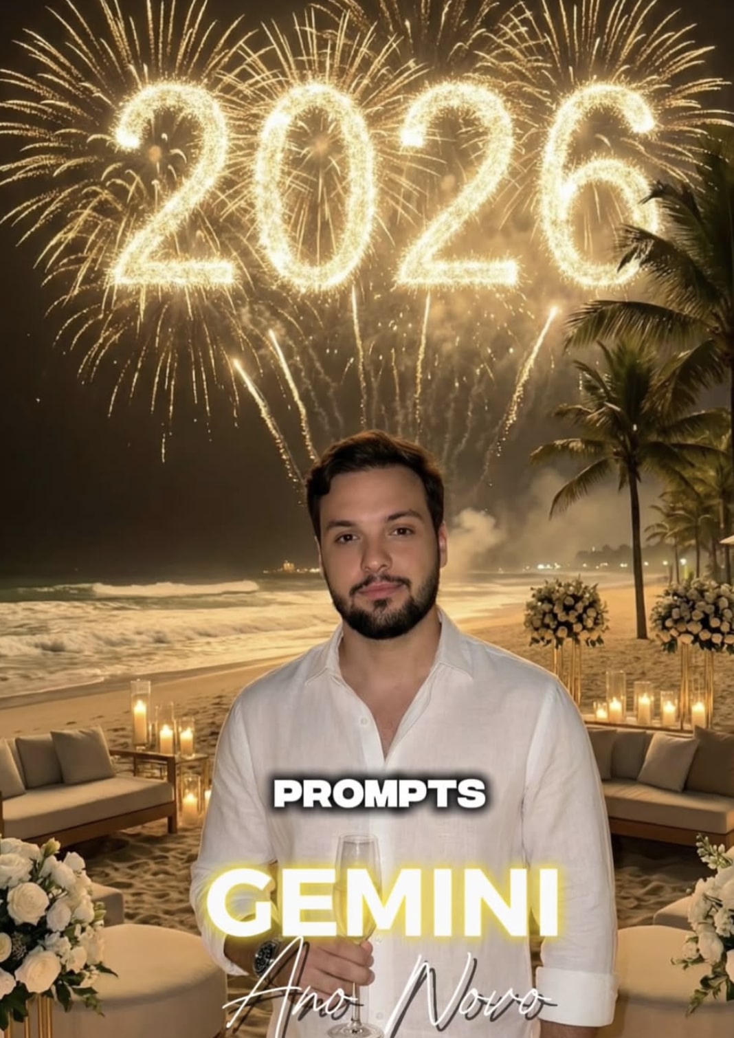 Yellow spark 2026 - AI Prompt